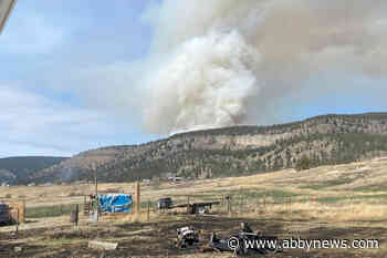 Cariboo region sees 12 fires in 48 hours; public urged to use extreme caution when burning