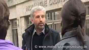 Nach „Judenstern“-Äußerungen an Goethe-Universität: Palmer versucht sich zu erklären