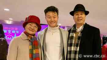 He wanted to communicate better with his parents in Chinese, so this Toronto man created an app to help