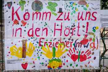 Der Chef ist unsichtbar