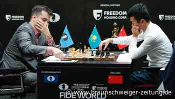 Krimi um die Schach-Krone geht in die Verlängerung