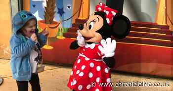 Brave girl with 'extremely rare' condition to undergo six-month stem cell treatment in Newcastle