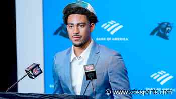 NFL Draft 2023: Bryce Young joins Peyton Manning, Joe Burrow, other No. 1 picks who immediately got WR help