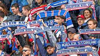 Liveticker: Holstein Kiel gegen Darmstadt 98