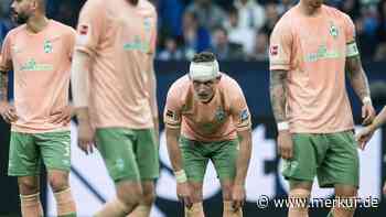 Werder Bremen im Liveticker gegen FC Schalke 04: Viel Kampf auf Schalke – Stage mit Kopfverband