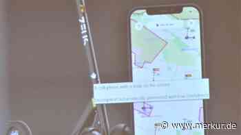 E-Scooter für die Radstadt Sonthofen