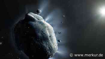 Mysteriöser Asteroid Phaethon überrascht Fachleute erneut