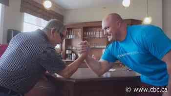 How Ontario's Mitch Hooper became the World's Strongest Man