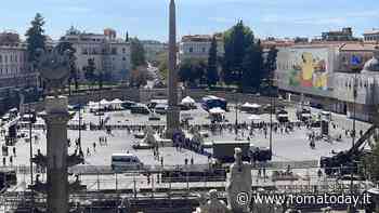 Un “Villaggio dell’ Esercito” in piazza del Popolo per i 162 anni della forza armata