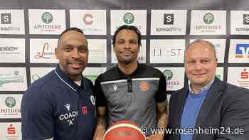 Chiemgau Baskets verlängern mit Vince Garrett