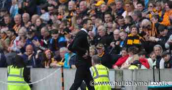 Liam Rosenior gives his Hull City verdict as Tigers are held by in-form Swansea City