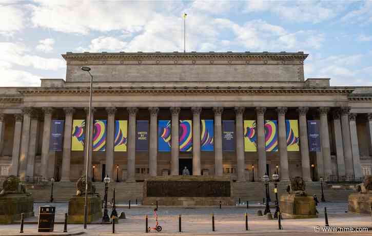 Sophie Ellis-Bextor, Charlotte Church and more to perform at official Liverpool Eurovision 2023 village