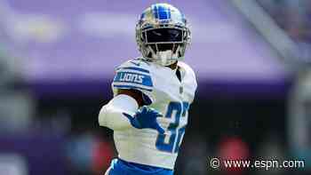 Eagles get RB Swift for 4th-rounder, sources say