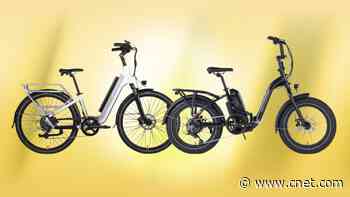 Take Up to $250 off E-Bikes at Rad Power Bikes     - CNET