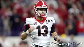 Rams select Stetson Bennett: L.A. grabs former Georgia quarterback in fourth round