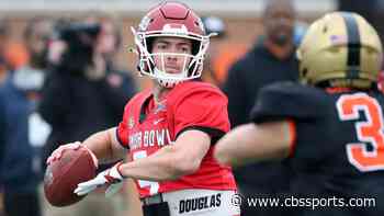 2023 NFL Draft: Saints pick Fresno State's Jake Haener in fourth round, add to QB room behind Derek Carr