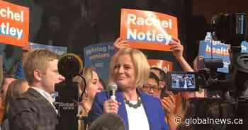 Alberta’s provincial election to be full of party ‘baggage’: political scientist