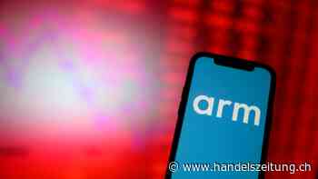 Chiphersteller ARM nähert sich dem Börsengang