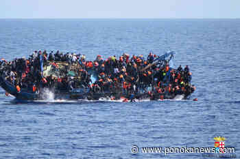 210 migrant bodies wash up on Tunisia coast in under 2 weeks