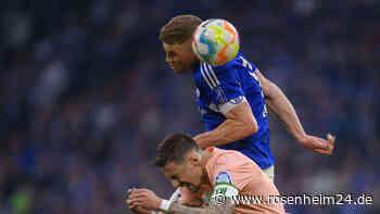 Schalke 04 gegen Werder Bremen im Live-Ticker: S04 läuft die Zeit davon