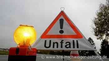 Unfall in Lebenstedt mit mehreren Autos – eine Leichtverletzte