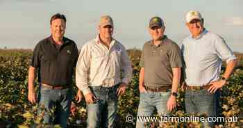 US cotton leaders impressed by Aussie cotton farms