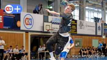THW Kiel U19 zieht trotz Pleite bei Bayer Dormagen ins DM-Halbfinale ein