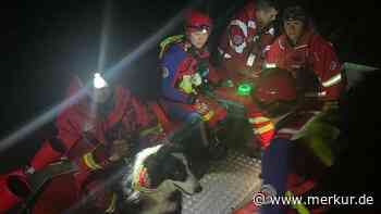 Nächtliche Suche nach vermisster Person