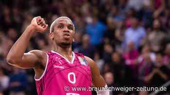 16. Sieg in Serie: Telekom Baskets vor Hauptrunden-Titel
