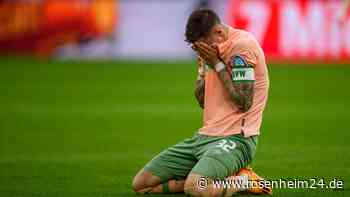 Ducksch-Tor zu wenig: Werder lässt auf Schalke erst mächtig nach und dann wichtige Punkte liegen