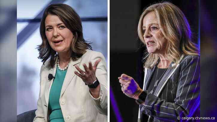 Alberta's two main political rivals have baggage to shed ahead of May 29 election