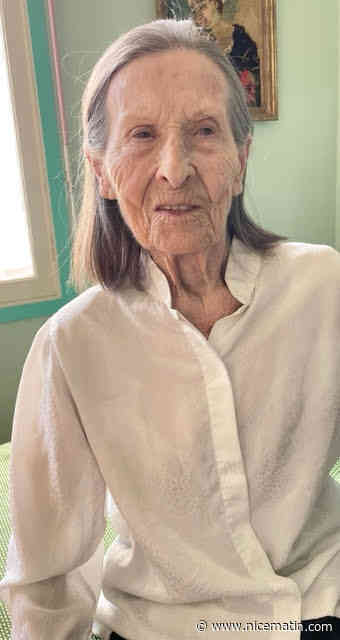 "Je vais être la star?": à 103 ans, Jeanne va prendre le départ du semi-marathon de Nice ce dimanche