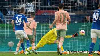 Schalke erkämpft sich Sieg im Kampf gegen den Abstieg