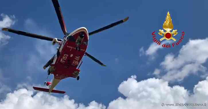 Udine, ultraleggero cade in Alta Val Torre: due persone morte carbonizzate