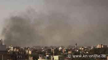 Sudan - Evakuierungsoperation USA: Konvoi aus Khartum erreicht unter Drohnenschutz Hafen in Port Sudan