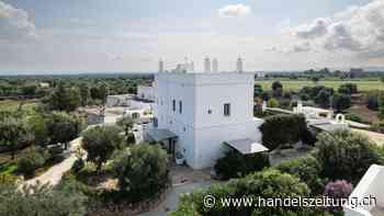 Diese alte Ölmühle gehört dem Navyboot-Gründer