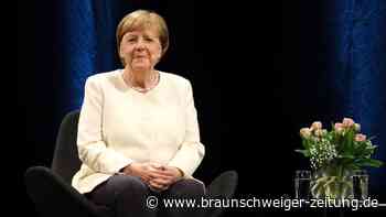 Altkanzlerin Merkel: „Ich bin zufrieden“