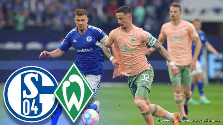 Last-Minute-Drama: Schalke meldet sich im Abstiegskampf zurück