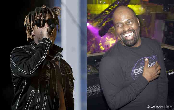 Juice WRLD and Frankie Knuckles murals painted over in Chicago