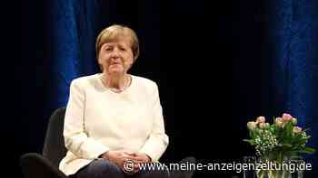 Altkanzlerin Merkel: „Ich bin zufrieden“