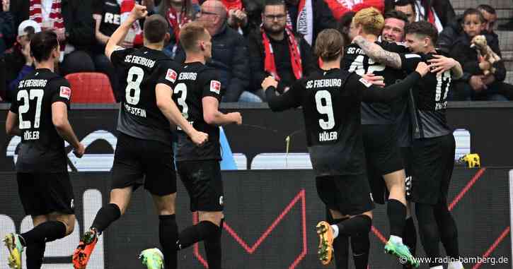 Freiburg und Leipzig siegen – Schalke dreht Partie