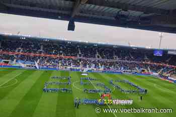 Racing Genk wil alles uit de kast halen voor komst van Club Brugge, met een speciale gast