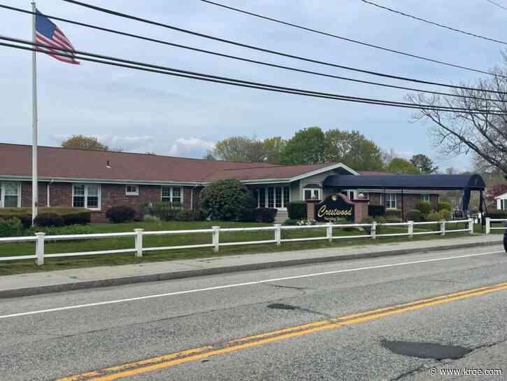 Senior man charged with killing 81-year-old roommate at Rhode Island nursing home: 'He tried to kill me first'