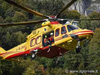 Ultraleggero si schianta in Friuli: due persone morte carbonizzate