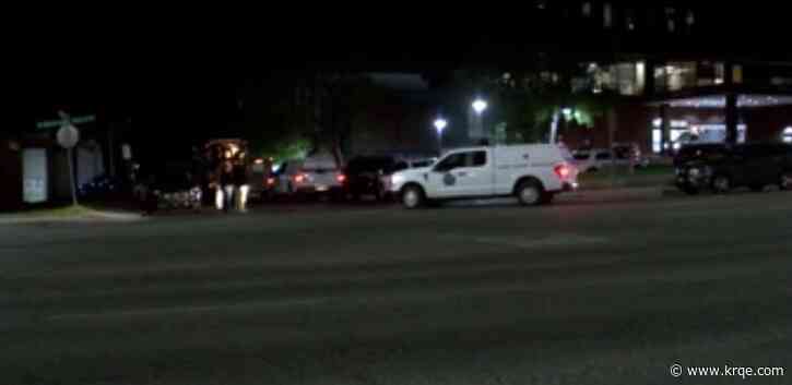 Death of a person in custody prompts investigation