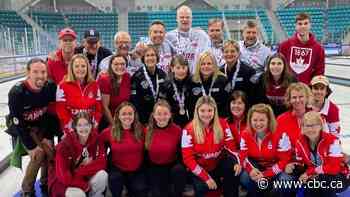 Canada captures gold in women's and men's tournaments at senior world curling championship