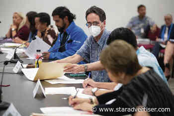 Hawaii lawmakers nix broad tax relief proposals