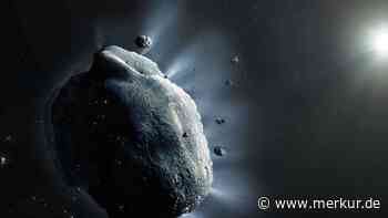 Mysteriöser Asteroid Phaethon überrascht Fachleute mit seinem Verhalten