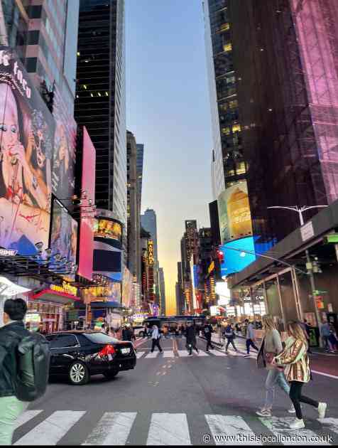 My top recommendations for NYC - Francesca Visintin St Philomena's