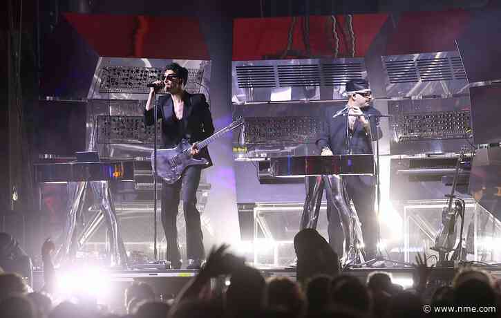 Chromeo team up with La Roux on funky new single ‘Replacements’